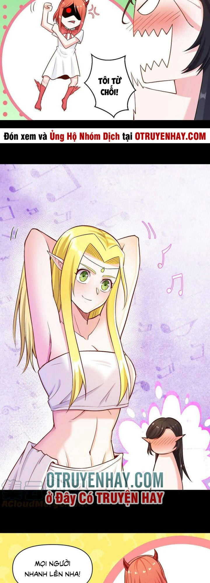 Đại Ma Pháp Sư Dựa Vào Muội Tử Trừ Ma - Chương 16