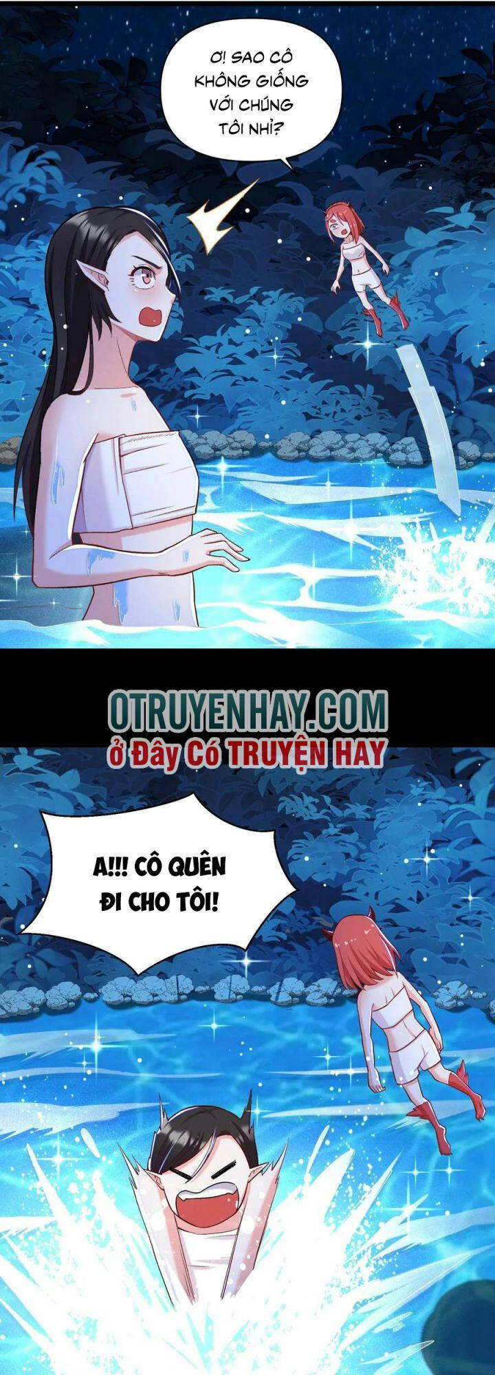 Đại Ma Pháp Sư Dựa Vào Muội Tử Trừ Ma - Chương 16