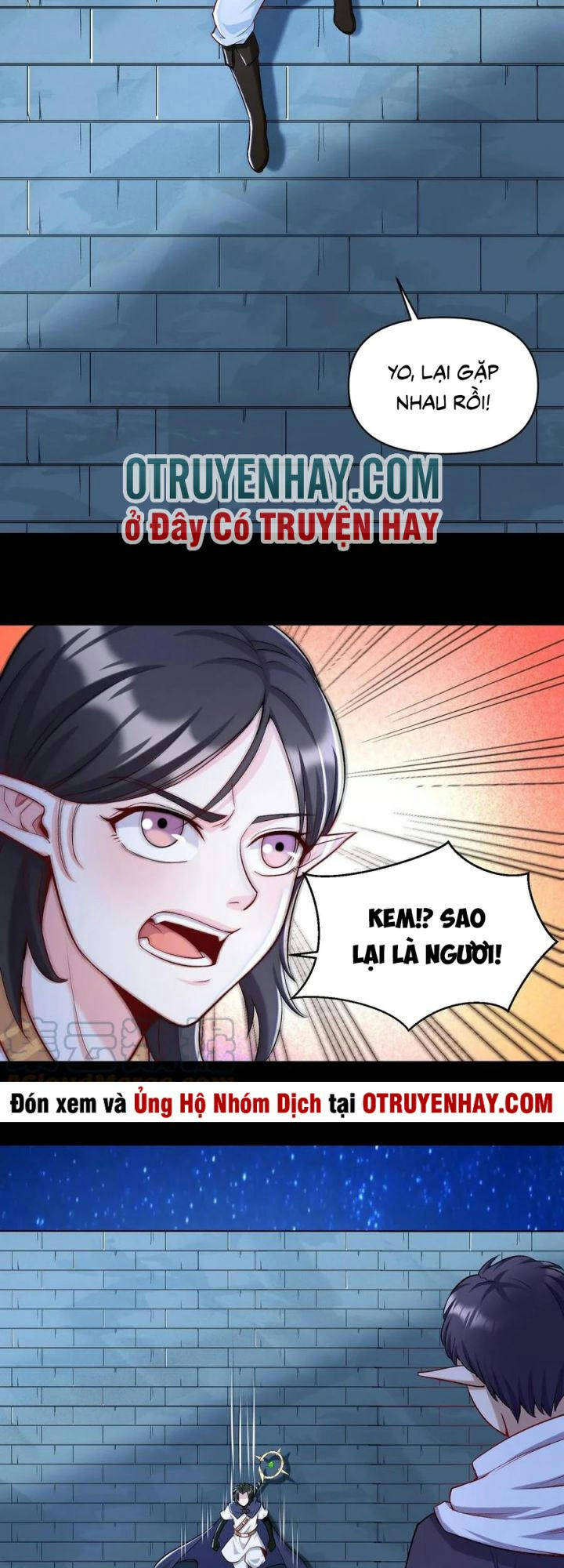 Đại Ma Pháp Sư Dựa Vào Muội Tử Trừ Ma - Chương 16