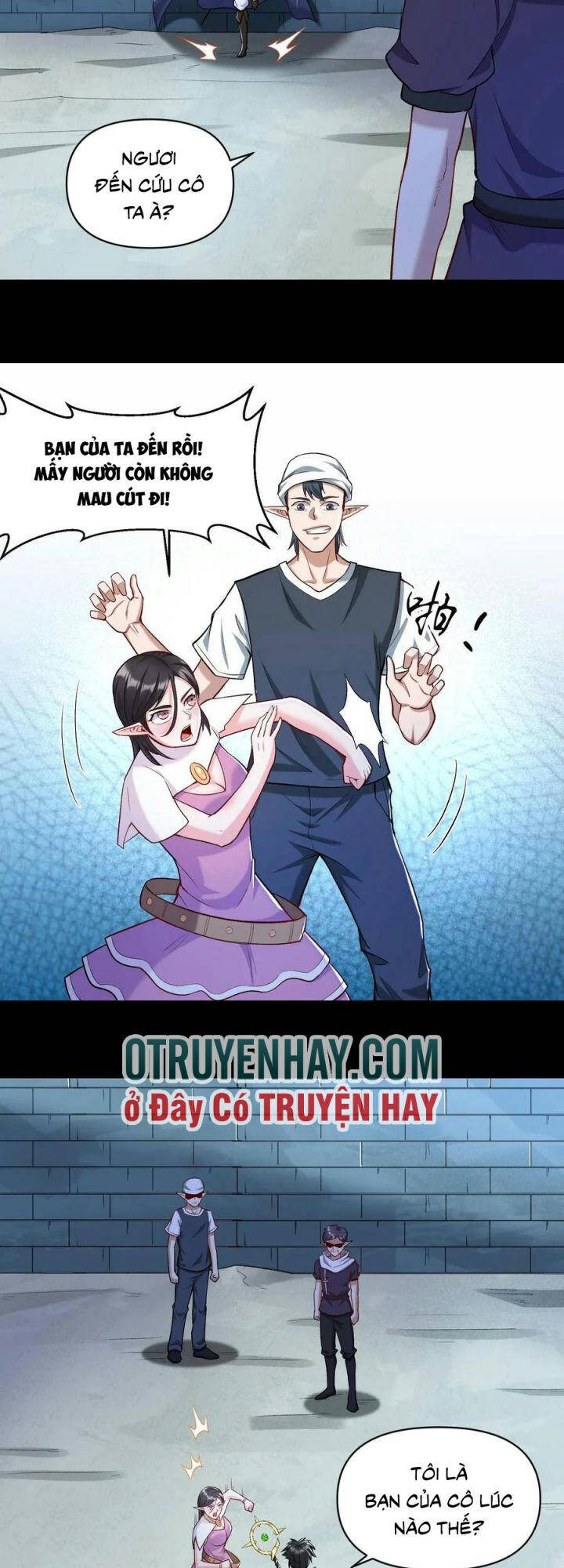 Đại Ma Pháp Sư Dựa Vào Muội Tử Trừ Ma - Chương 16