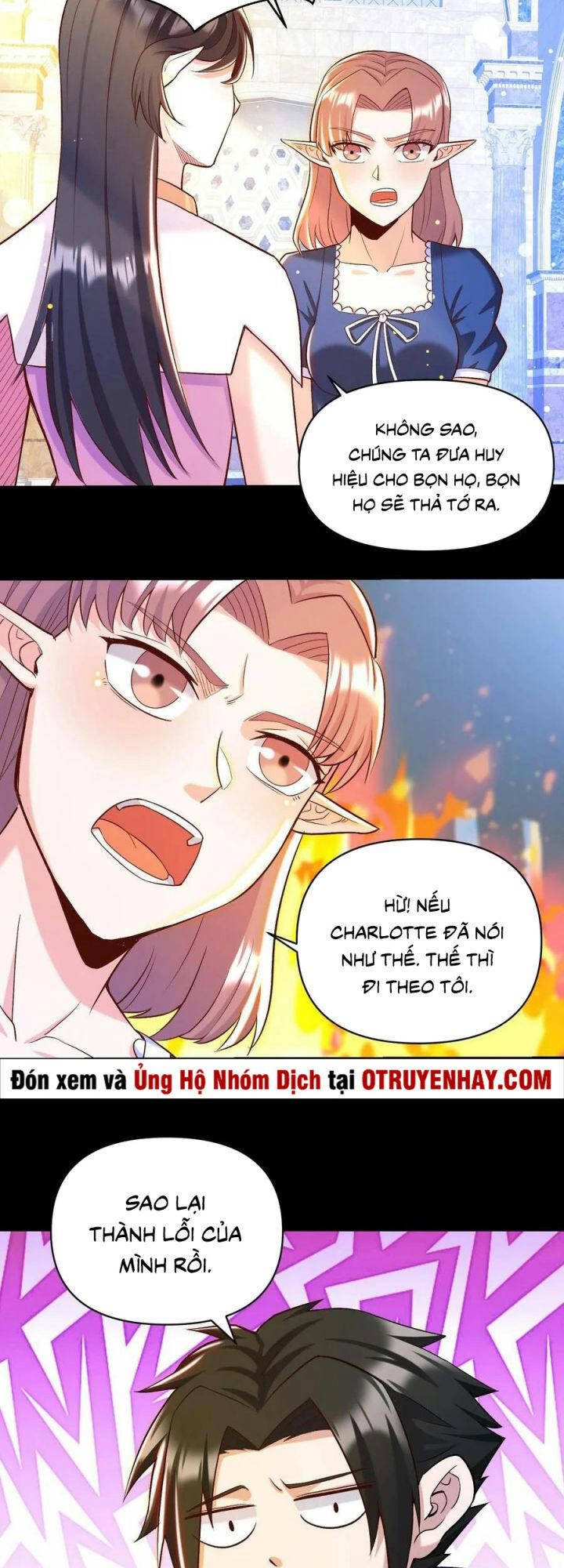 Đại Ma Pháp Sư Dựa Vào Muội Tử Trừ Ma - Chương 17