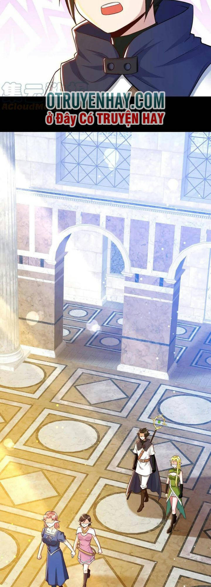 Đại Ma Pháp Sư Dựa Vào Muội Tử Trừ Ma - Chương 17