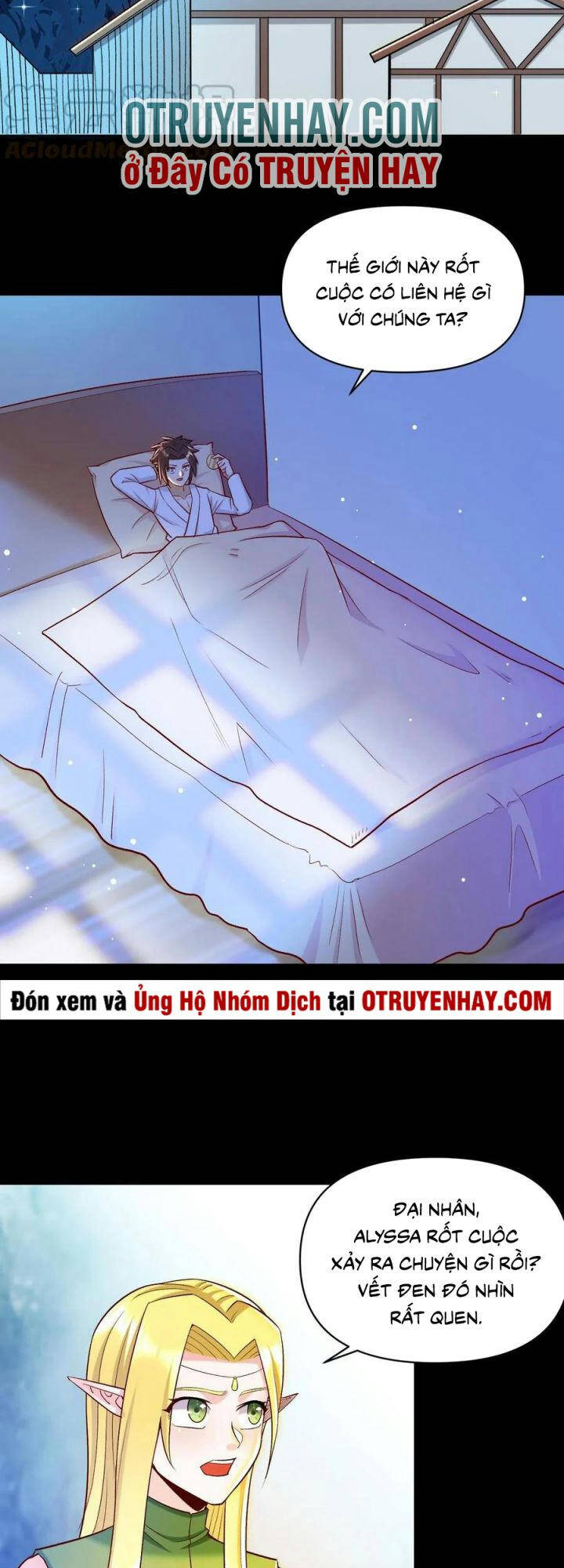 Đại Ma Pháp Sư Dựa Vào Muội Tử Trừ Ma - Chương 17