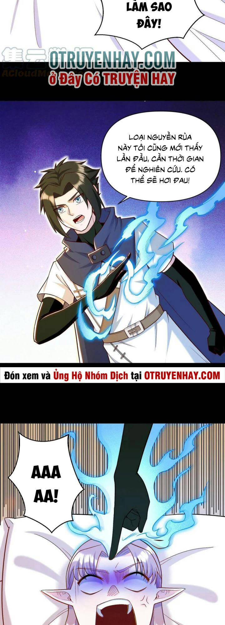 Đại Ma Pháp Sư Dựa Vào Muội Tử Trừ Ma - Chương 17