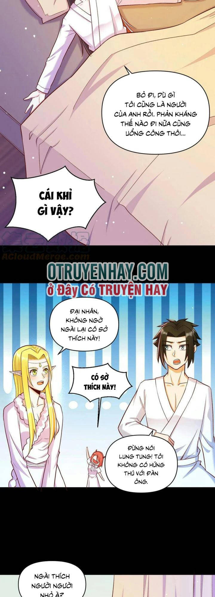 Đại Ma Pháp Sư Dựa Vào Muội Tử Trừ Ma - Chương 17