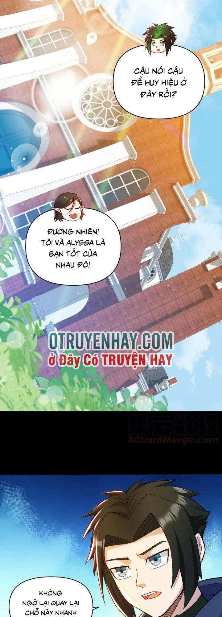 Đại Ma Pháp Sư Dựa Vào Muội Tử Trừ Ma - Chương 17