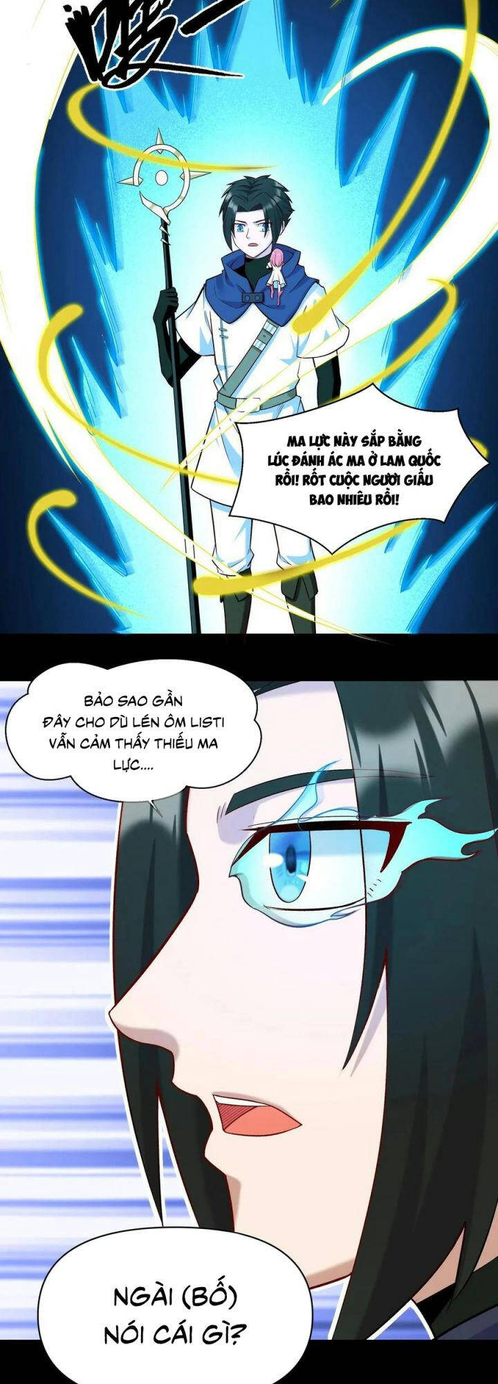 Đại Ma Pháp Sư Dựa Vào Muội Tử Trừ Ma - Chương 18