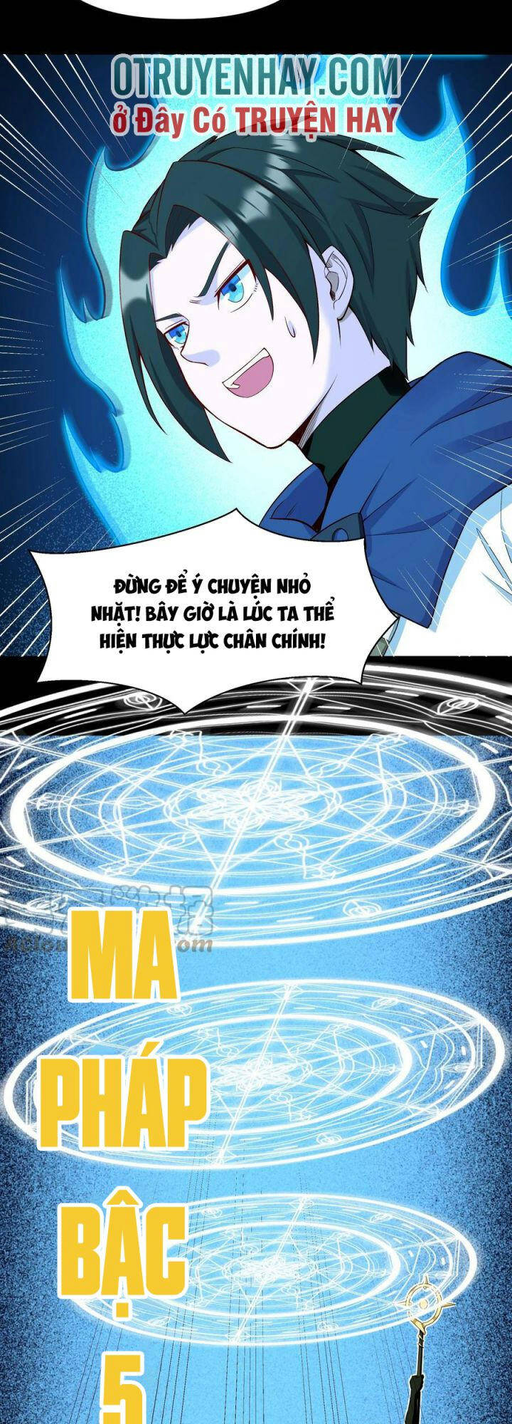 Đại Ma Pháp Sư Dựa Vào Muội Tử Trừ Ma - Chương 18