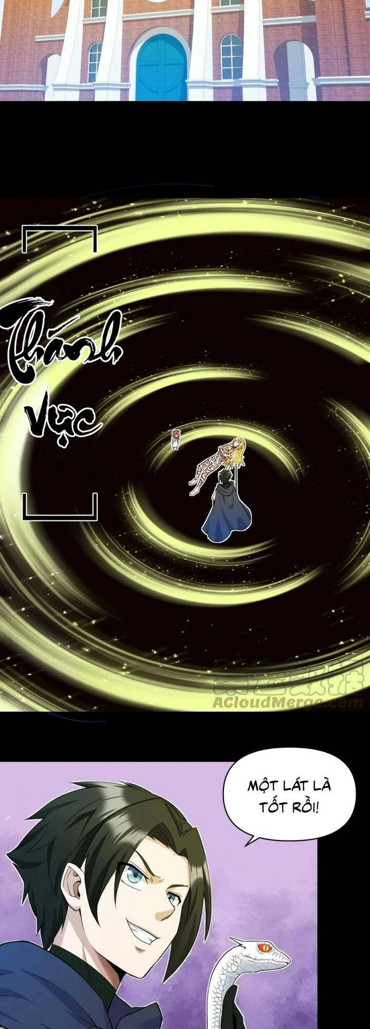 Đại Ma Pháp Sư Dựa Vào Muội Tử Trừ Ma - Chương 18