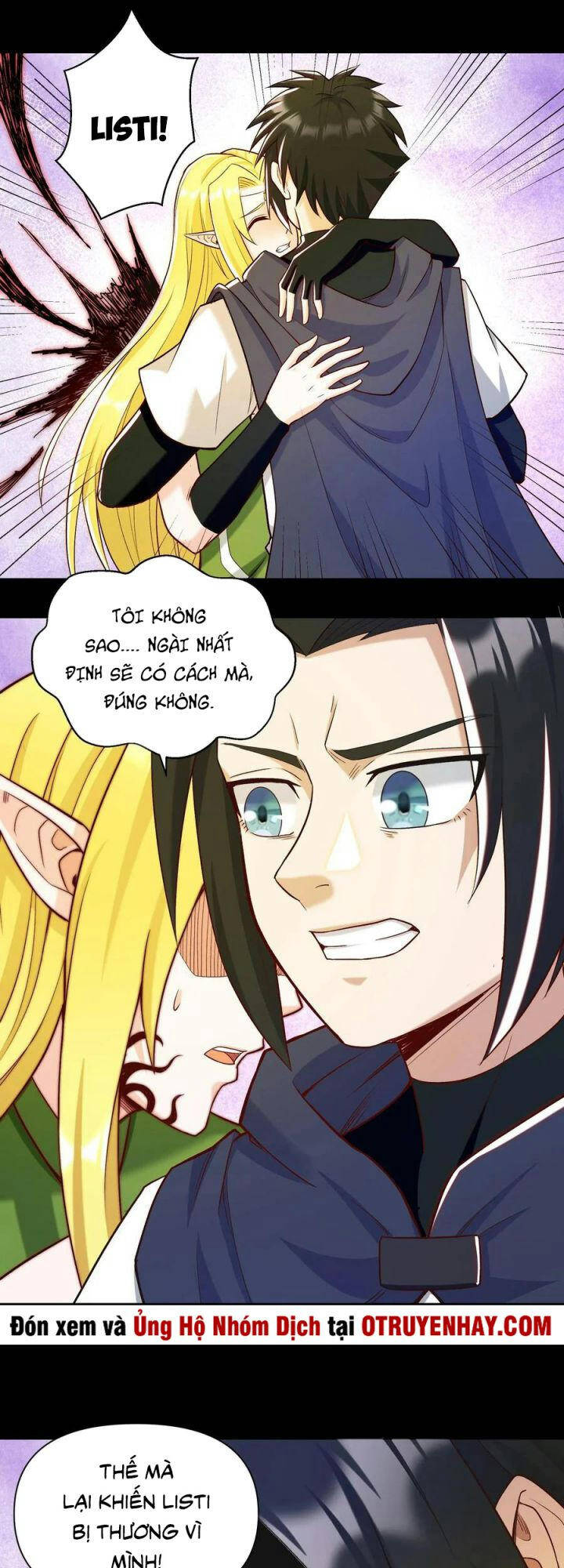 Đại Ma Pháp Sư Dựa Vào Muội Tử Trừ Ma - Chương 18