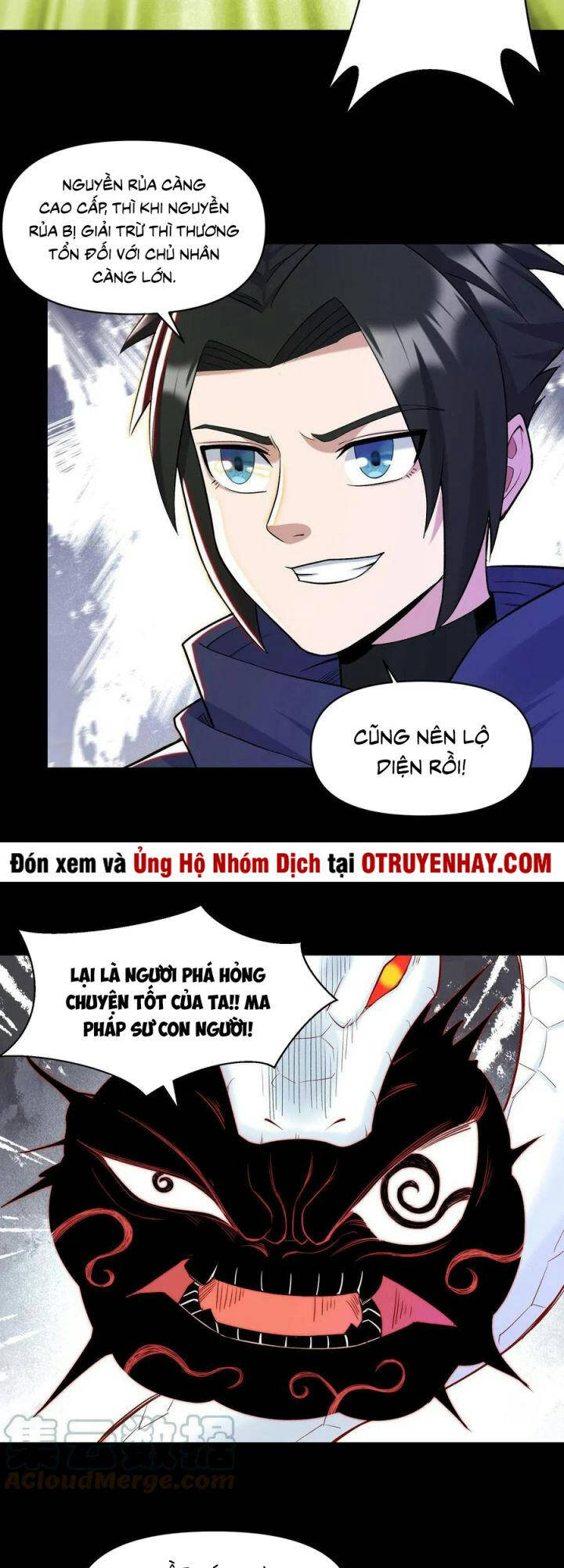 Đại Ma Pháp Sư Dựa Vào Muội Tử Trừ Ma - Chương 18