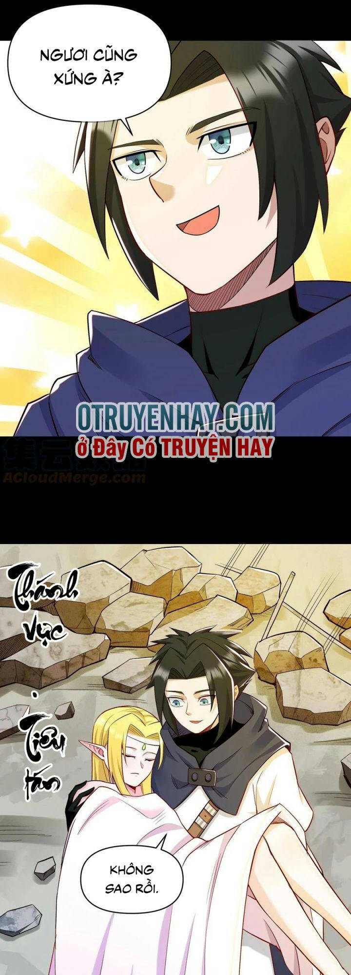 Đại Ma Pháp Sư Dựa Vào Muội Tử Trừ Ma - Chương 18