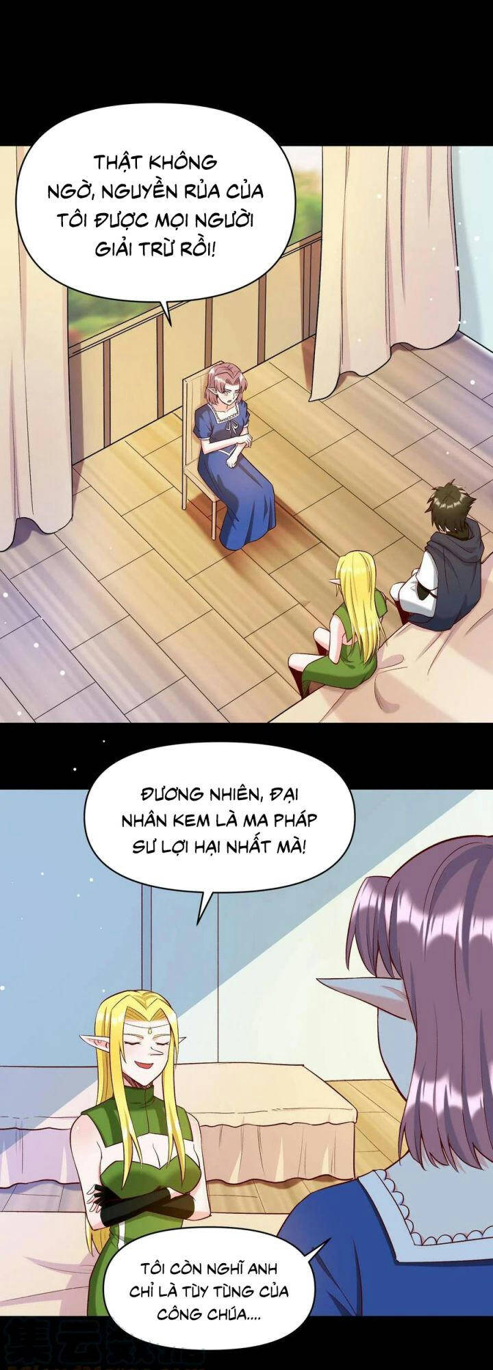 Đại Ma Pháp Sư Dựa Vào Muội Tử Trừ Ma - Chương 18