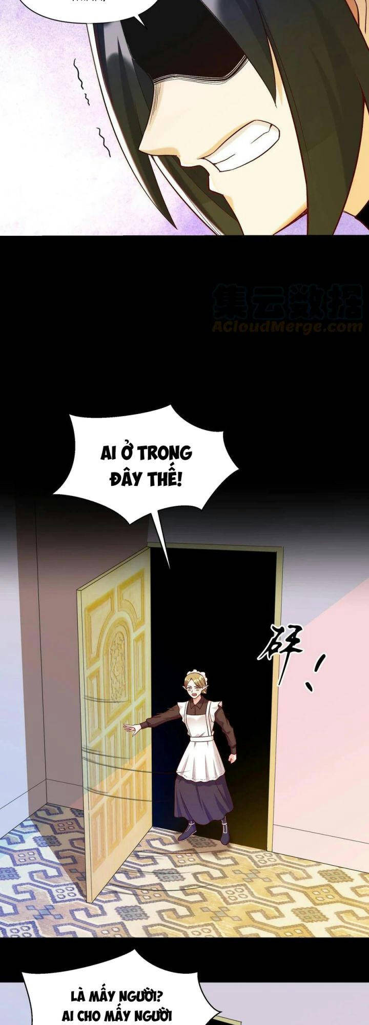 Đại Ma Pháp Sư Dựa Vào Muội Tử Trừ Ma - Chương 18