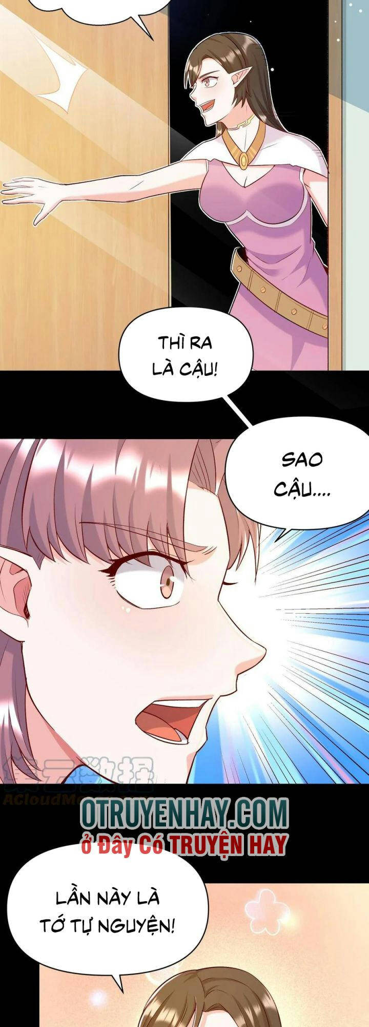 Đại Ma Pháp Sư Dựa Vào Muội Tử Trừ Ma - Chương 18