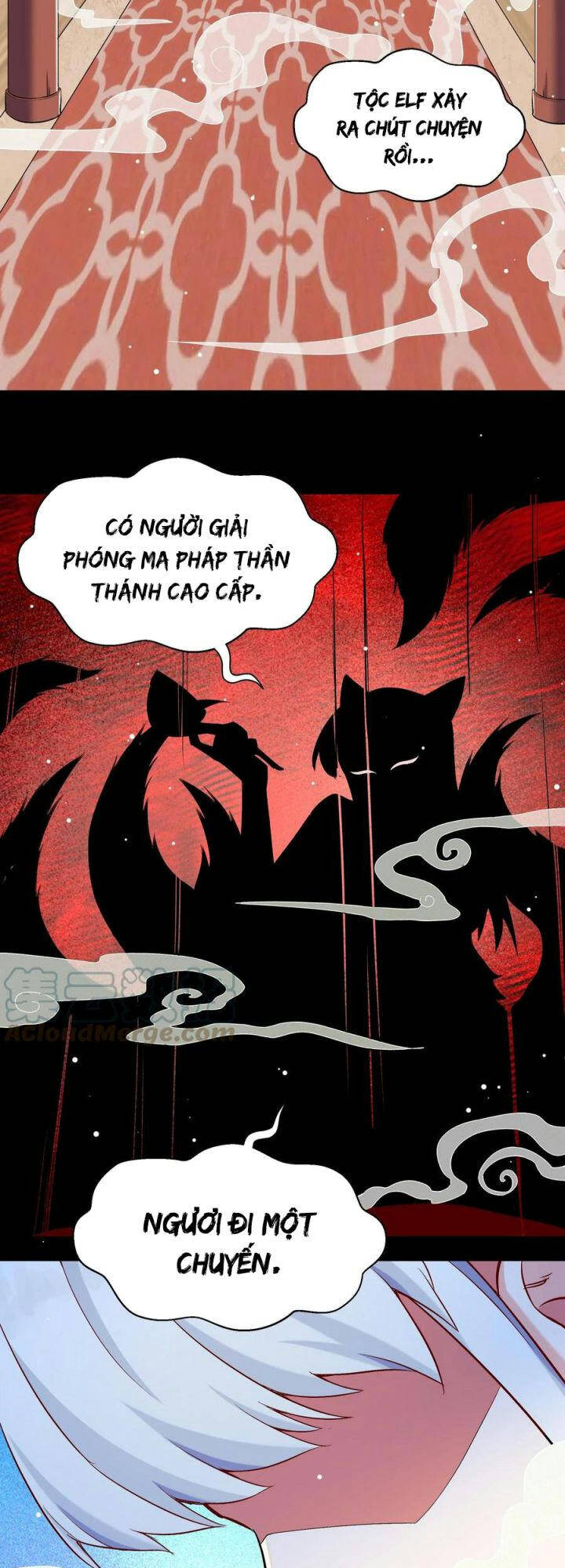 Đại Ma Pháp Sư Dựa Vào Muội Tử Trừ Ma - Chương 18