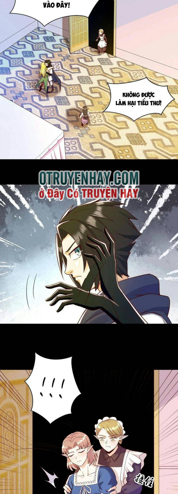 Đại Ma Pháp Sư Dựa Vào Muội Tử Trừ Ma - Chương 18