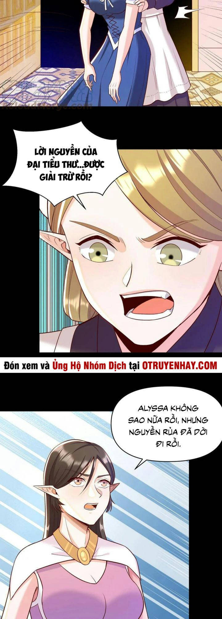 Đại Ma Pháp Sư Dựa Vào Muội Tử Trừ Ma - Chương 18