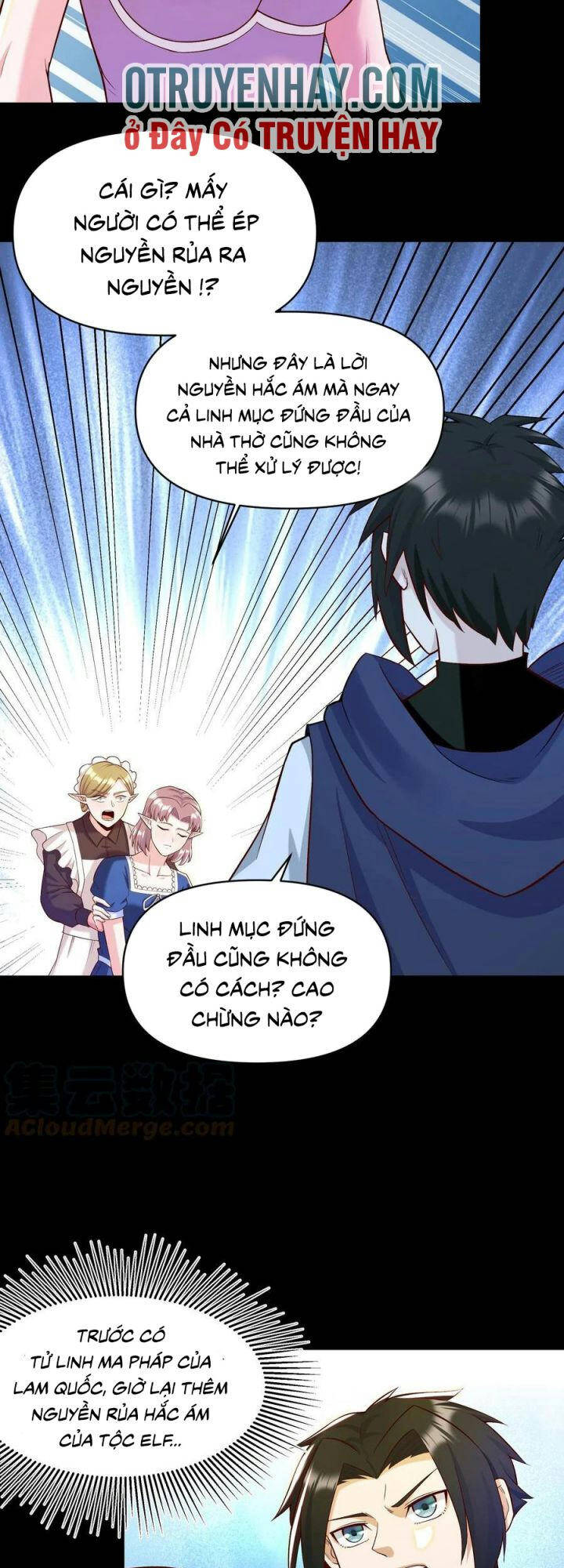 Đại Ma Pháp Sư Dựa Vào Muội Tử Trừ Ma - Chương 18