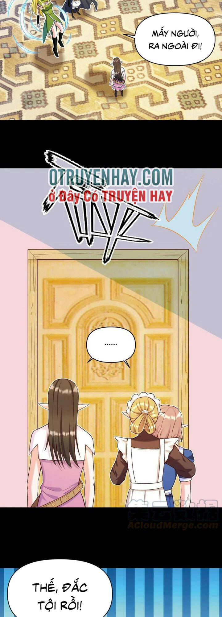 Đại Ma Pháp Sư Dựa Vào Muội Tử Trừ Ma - Chương 18