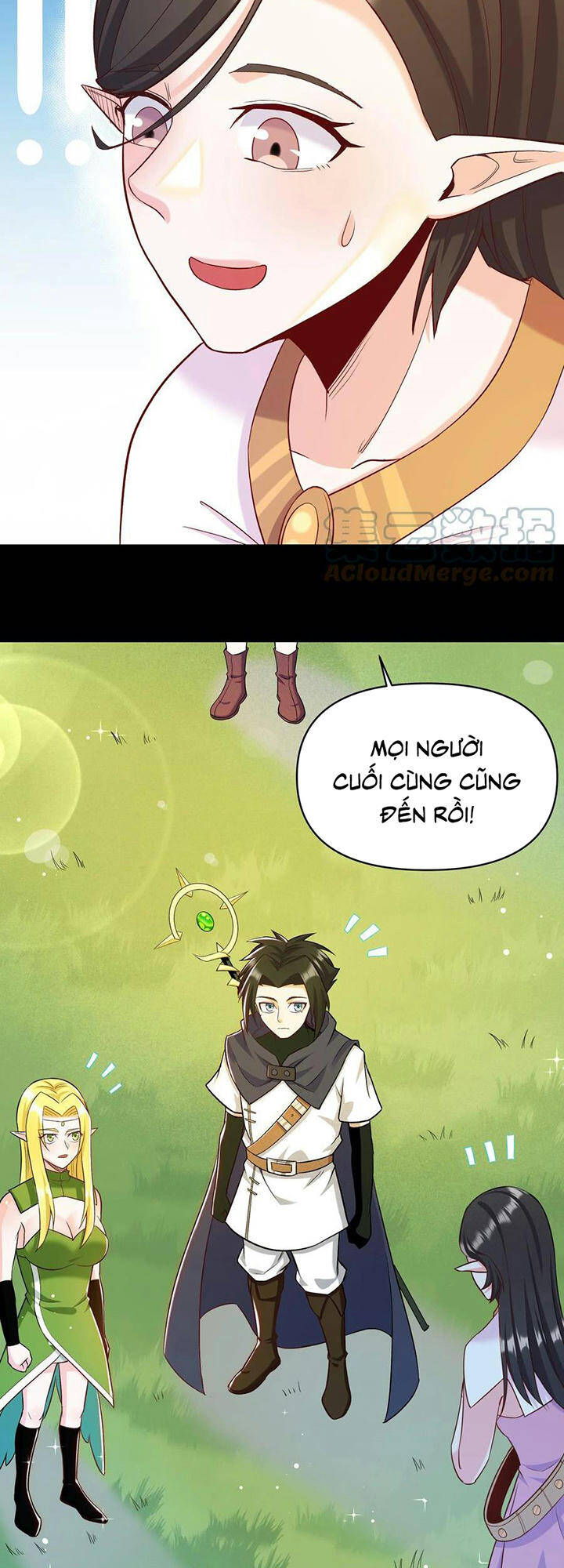 Đại Ma Pháp Sư Dựa Vào Muội Tử Trừ Ma - Chương 19