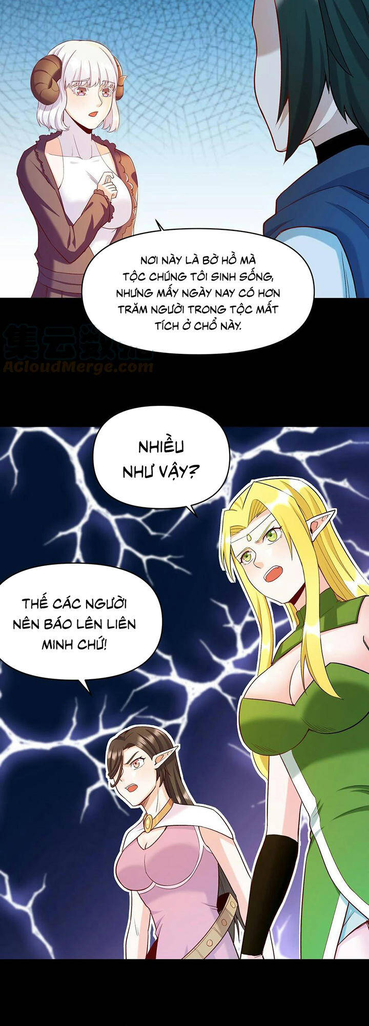 Đại Ma Pháp Sư Dựa Vào Muội Tử Trừ Ma - Chương 19