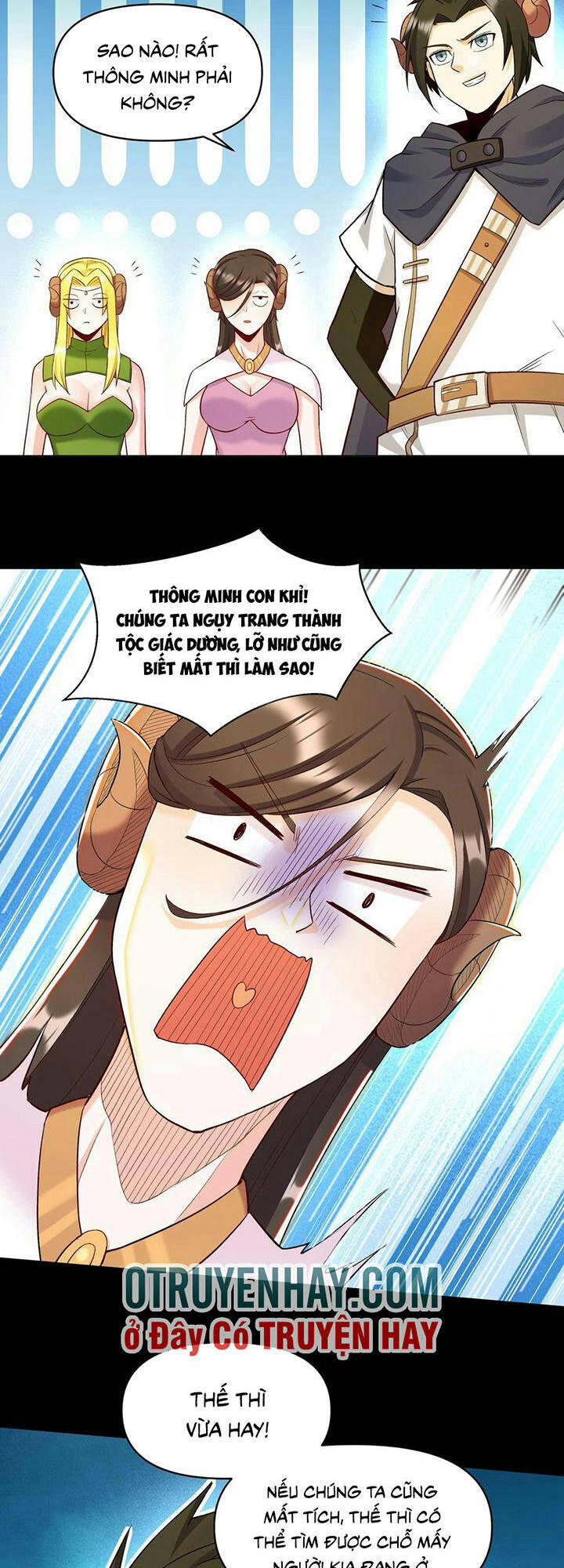 Đại Ma Pháp Sư Dựa Vào Muội Tử Trừ Ma - Chương 19