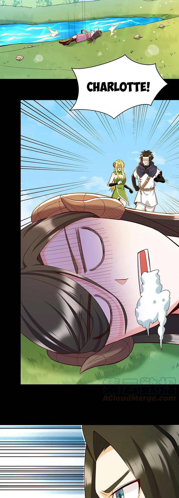 Đại Ma Pháp Sư Dựa Vào Muội Tử Trừ Ma - Chương 19