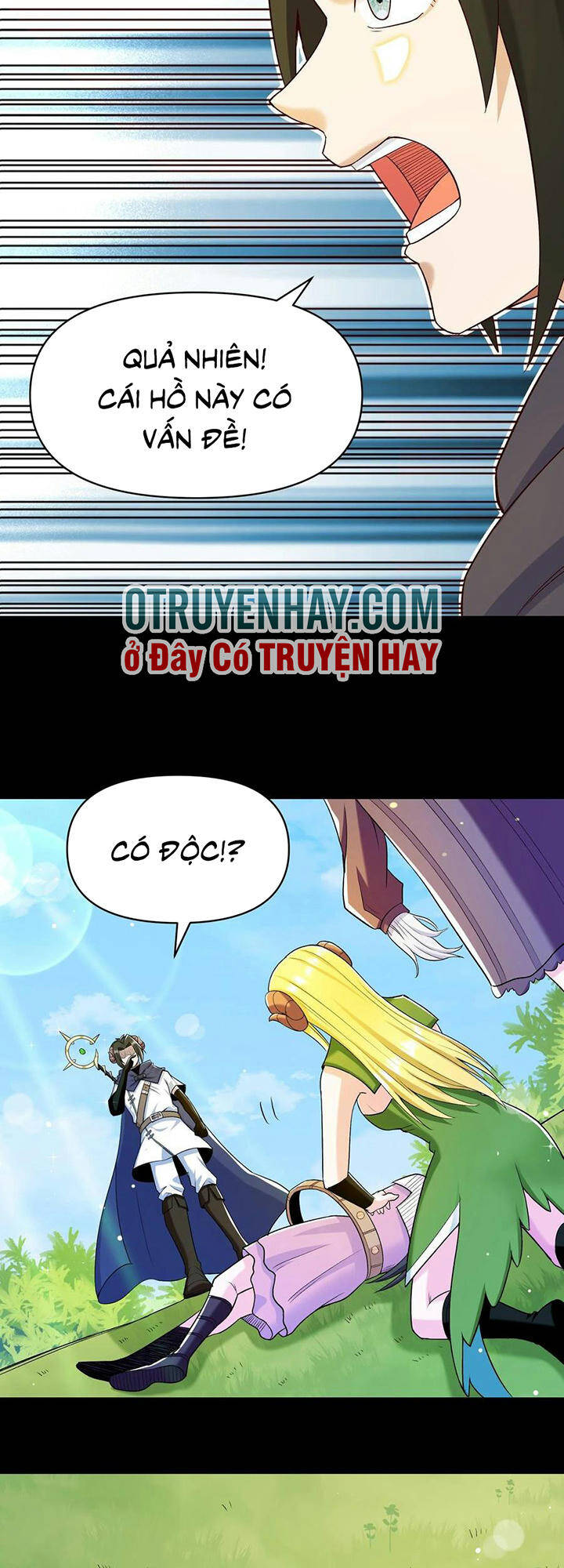 Đại Ma Pháp Sư Dựa Vào Muội Tử Trừ Ma - Chương 19