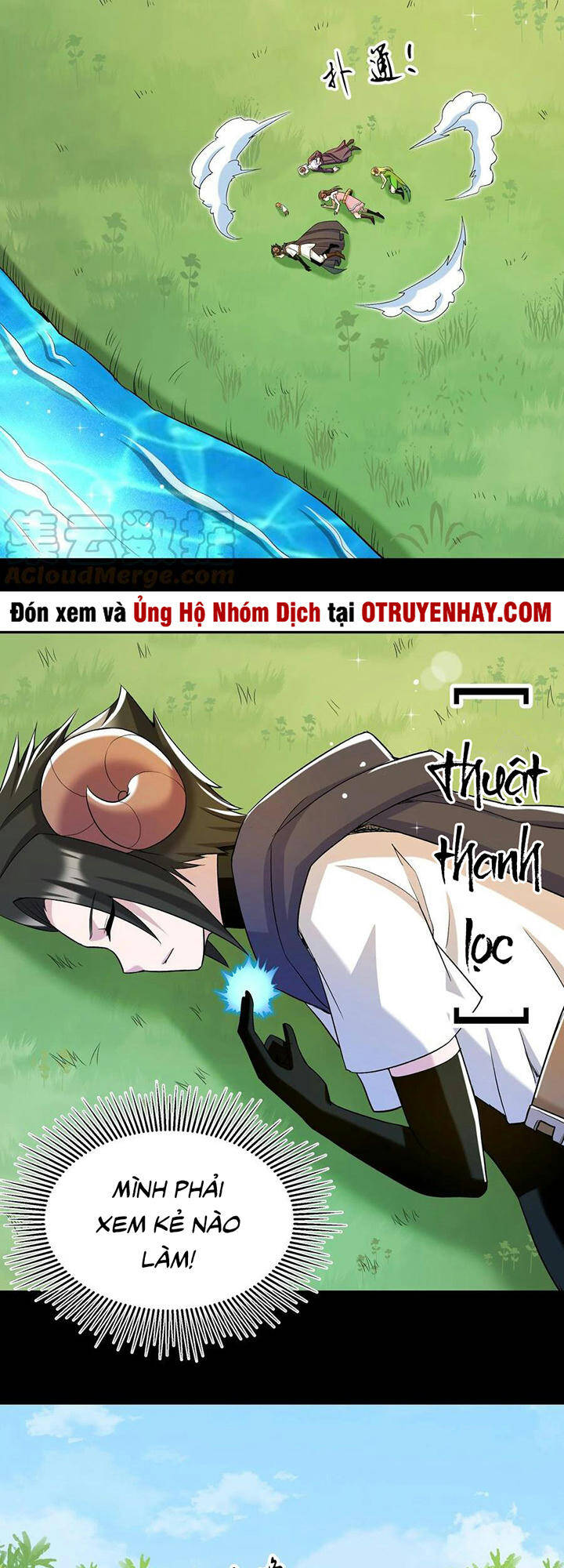 Đại Ma Pháp Sư Dựa Vào Muội Tử Trừ Ma - Chương 19