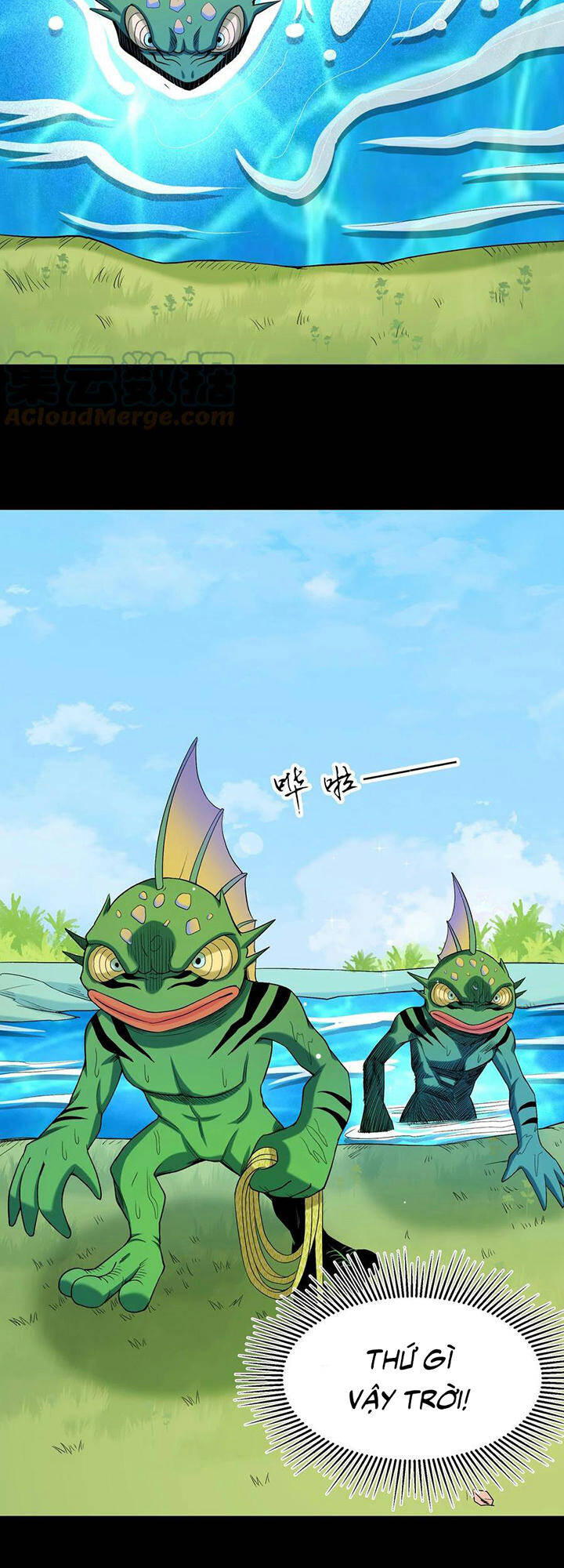 Đại Ma Pháp Sư Dựa Vào Muội Tử Trừ Ma - Chương 19