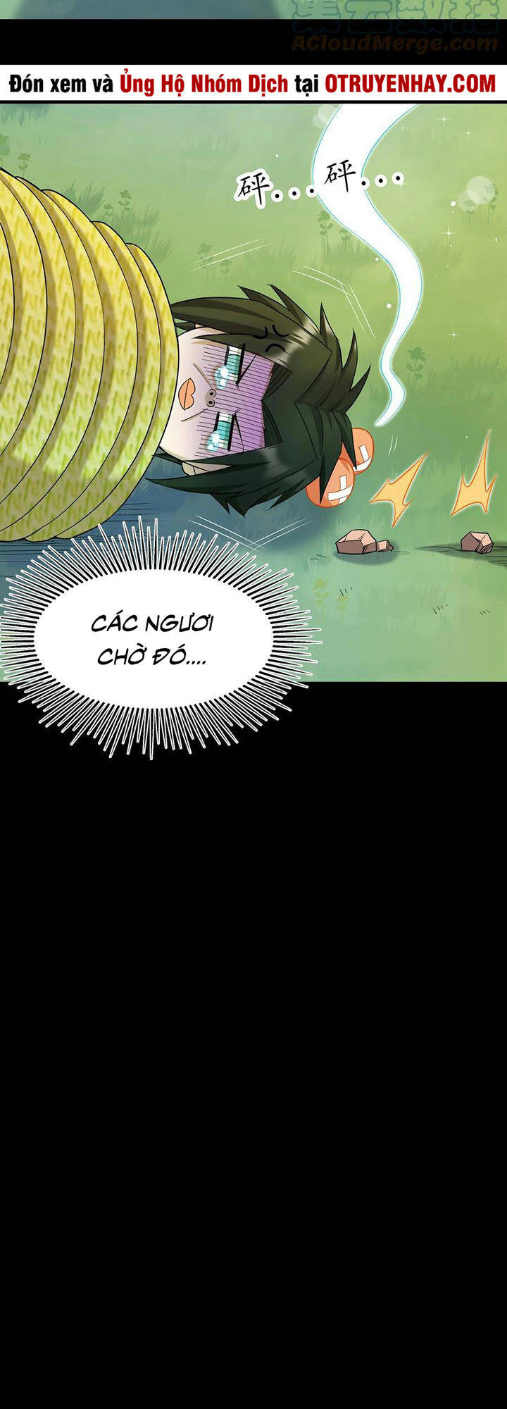 Đại Ma Pháp Sư Dựa Vào Muội Tử Trừ Ma - Chương 19