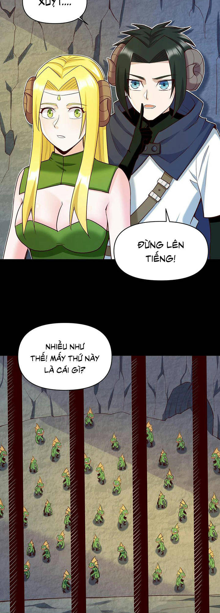 Đại Ma Pháp Sư Dựa Vào Muội Tử Trừ Ma - Chương 19