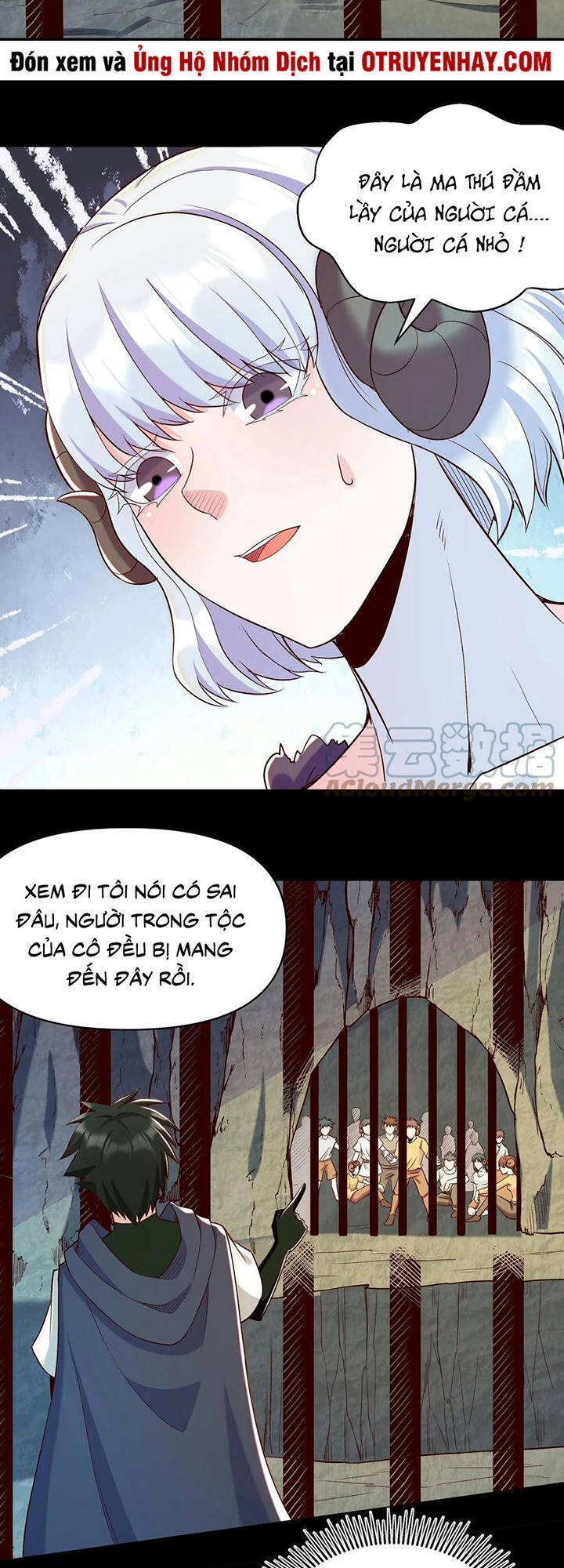 Đại Ma Pháp Sư Dựa Vào Muội Tử Trừ Ma - Chương 19
