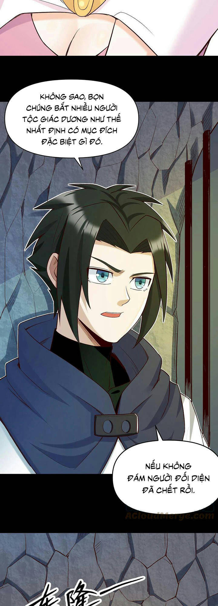 Đại Ma Pháp Sư Dựa Vào Muội Tử Trừ Ma - Chương 19