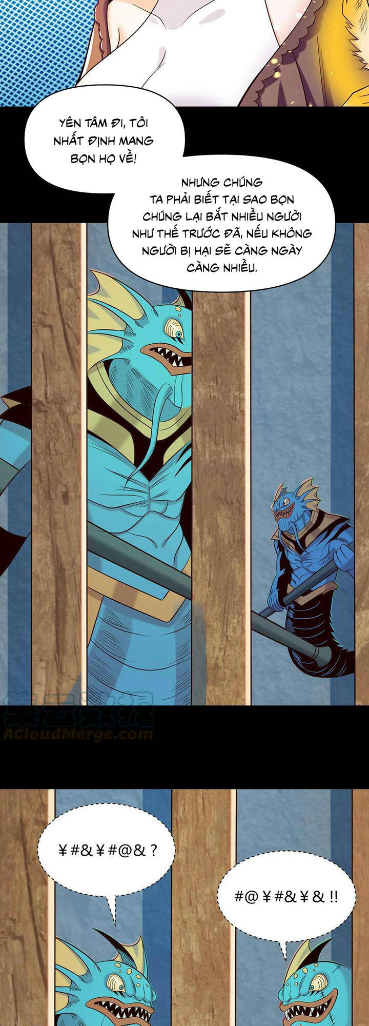 Đại Ma Pháp Sư Dựa Vào Muội Tử Trừ Ma - Chương 19