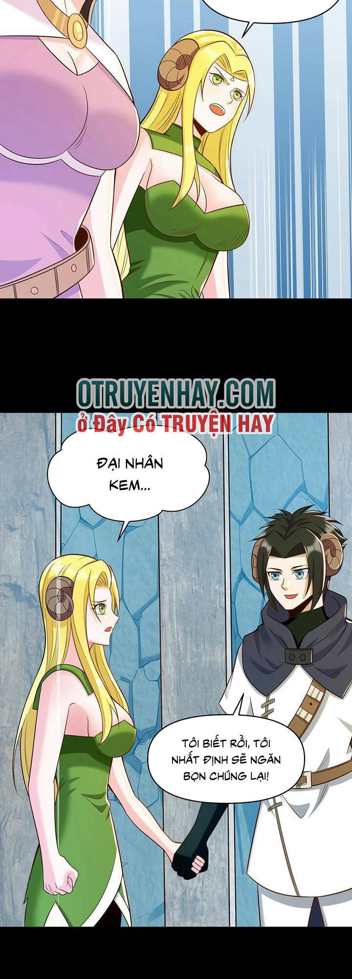 Đại Ma Pháp Sư Dựa Vào Muội Tử Trừ Ma - Chương 19