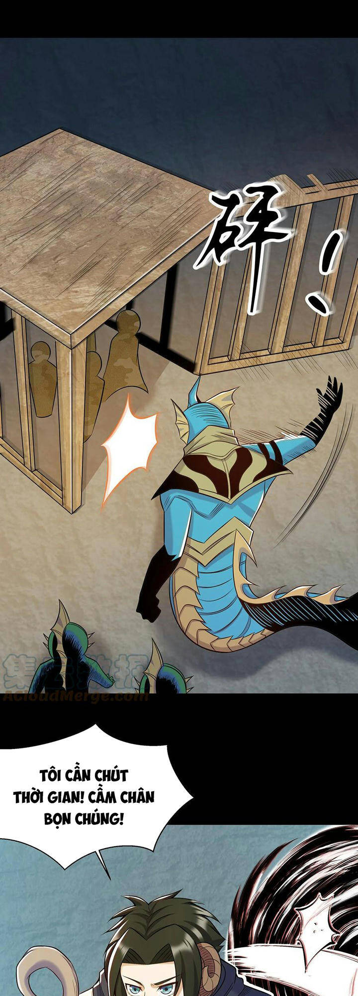 Đại Ma Pháp Sư Dựa Vào Muội Tử Trừ Ma - Chương 19