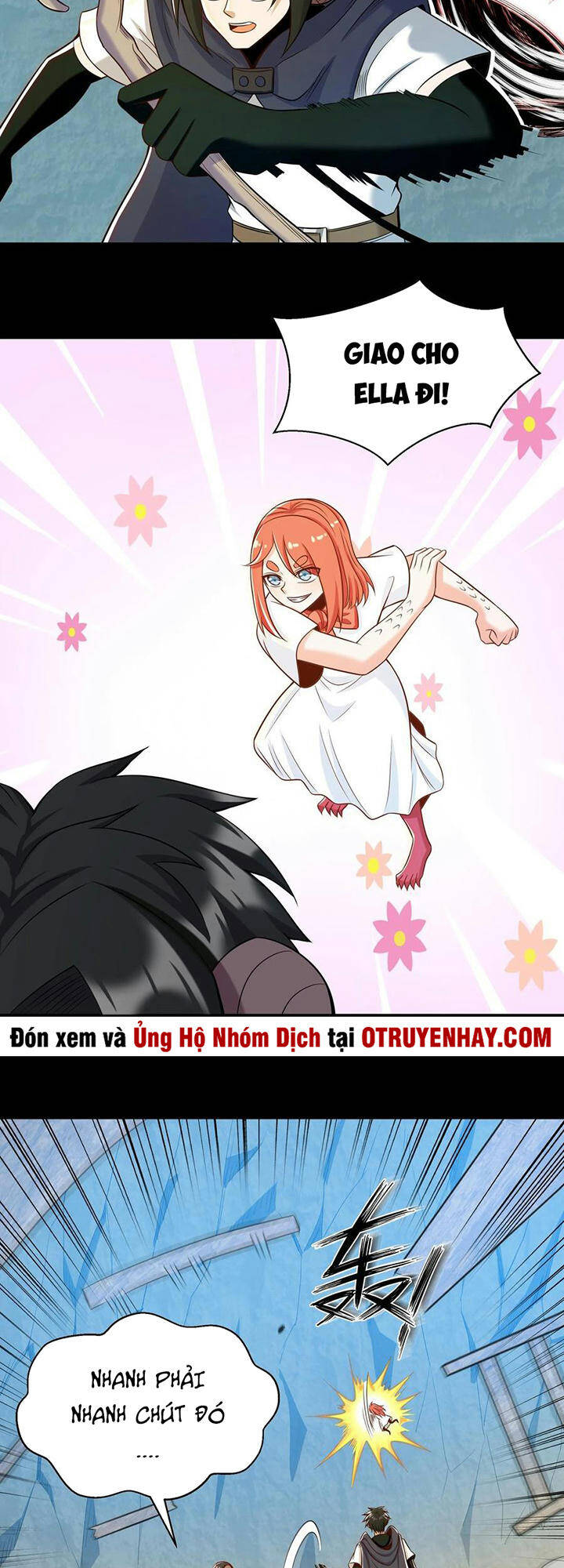 Đại Ma Pháp Sư Dựa Vào Muội Tử Trừ Ma - Chương 19