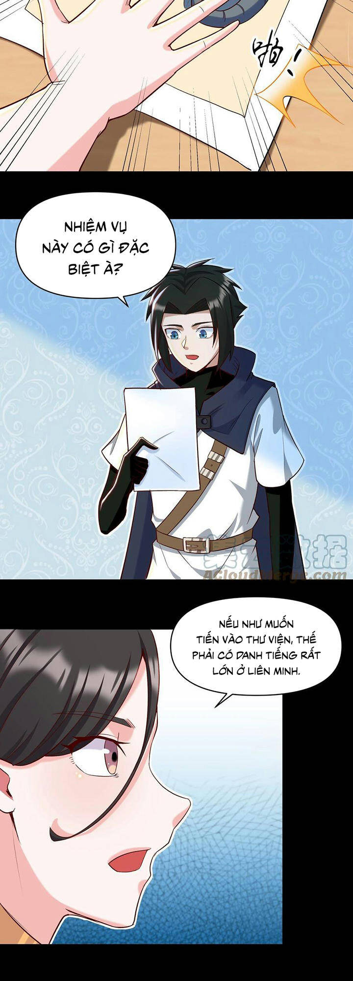 Đại Ma Pháp Sư Dựa Vào Muội Tử Trừ Ma - Chương 19