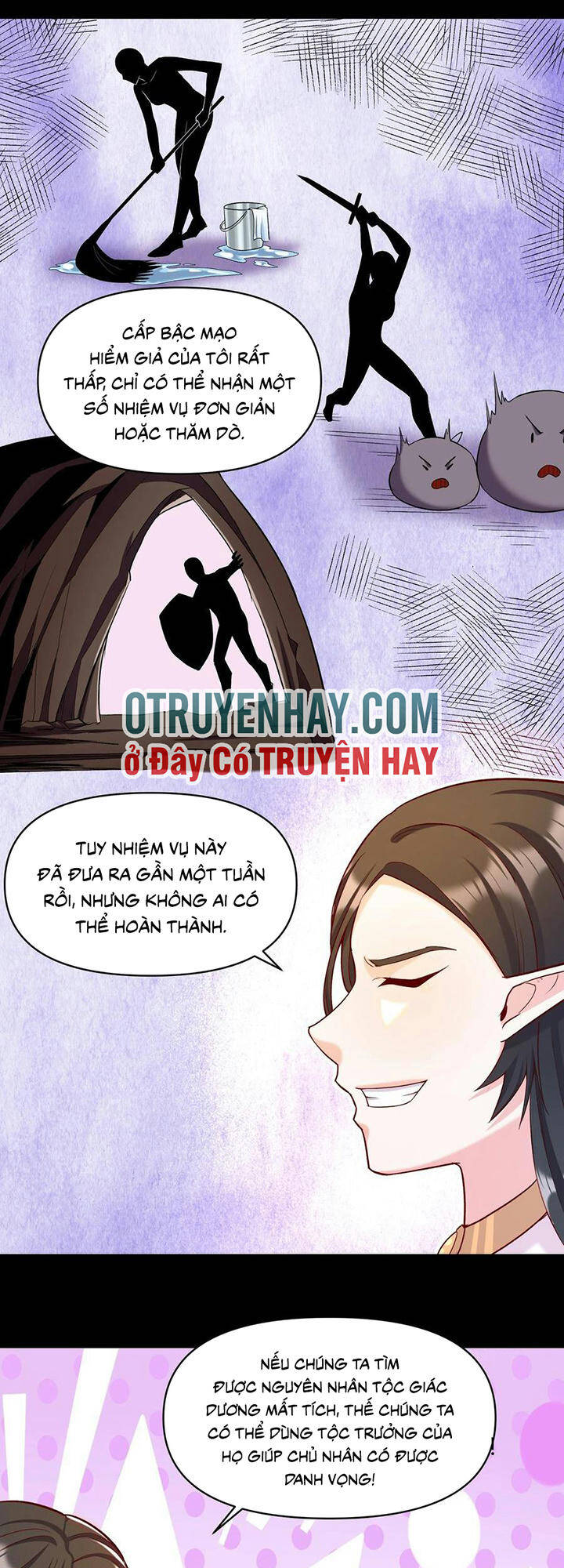 Đại Ma Pháp Sư Dựa Vào Muội Tử Trừ Ma - Chương 19