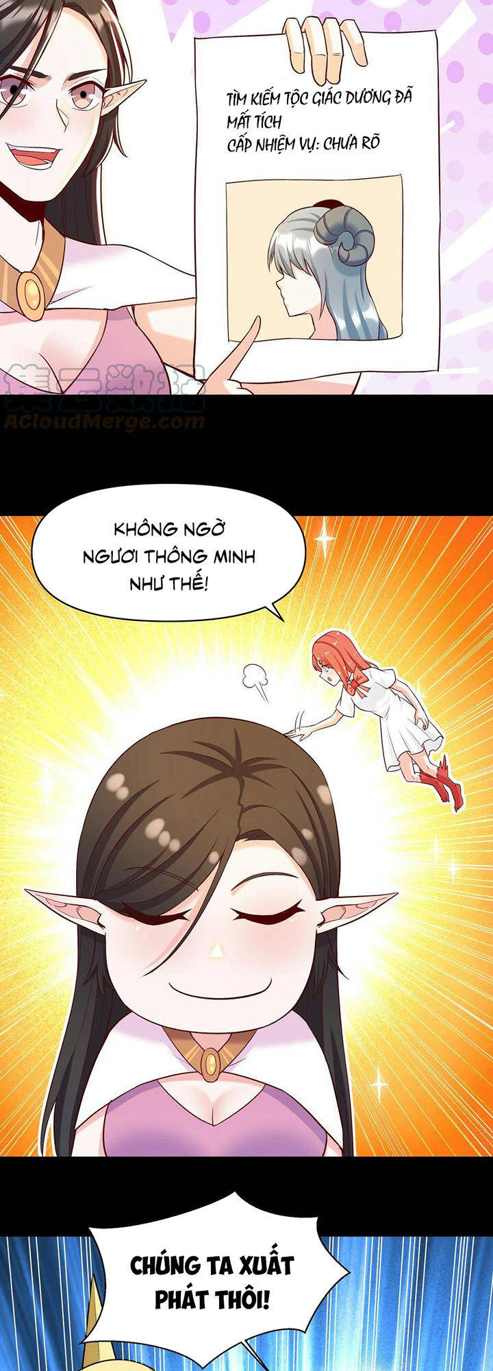 Đại Ma Pháp Sư Dựa Vào Muội Tử Trừ Ma - Chương 19