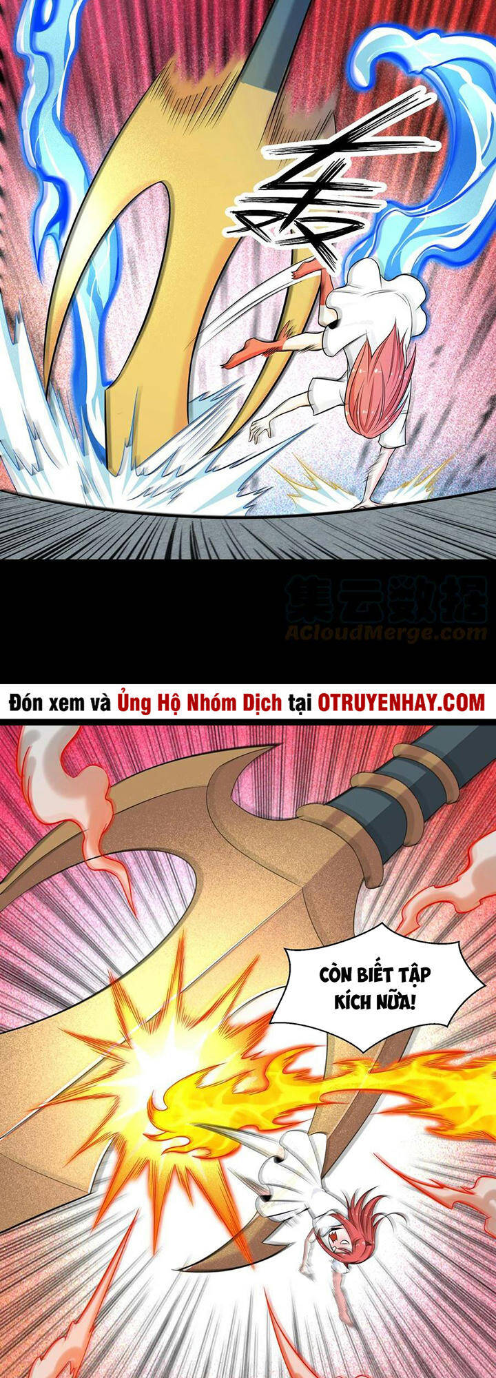 Đại Ma Pháp Sư Dựa Vào Muội Tử Trừ Ma - Chương 20