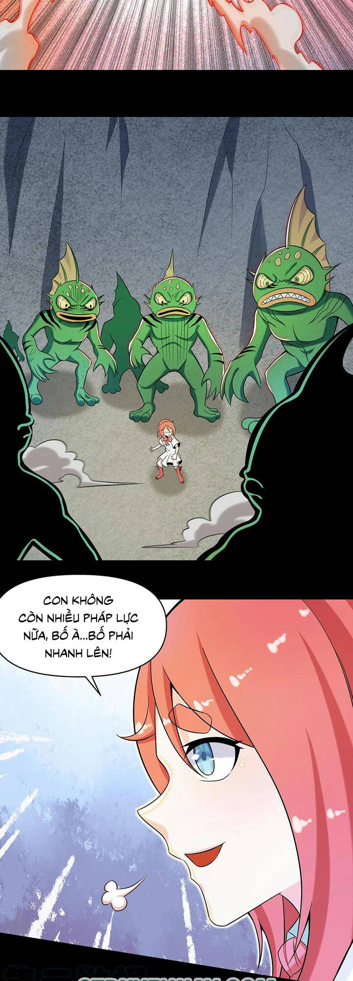 Đại Ma Pháp Sư Dựa Vào Muội Tử Trừ Ma - Chương 20