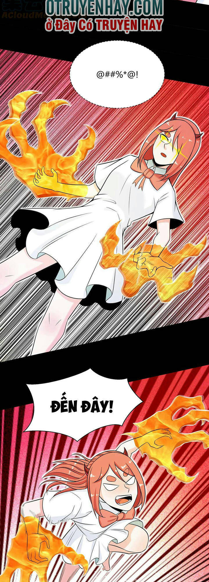 Đại Ma Pháp Sư Dựa Vào Muội Tử Trừ Ma - Chương 20