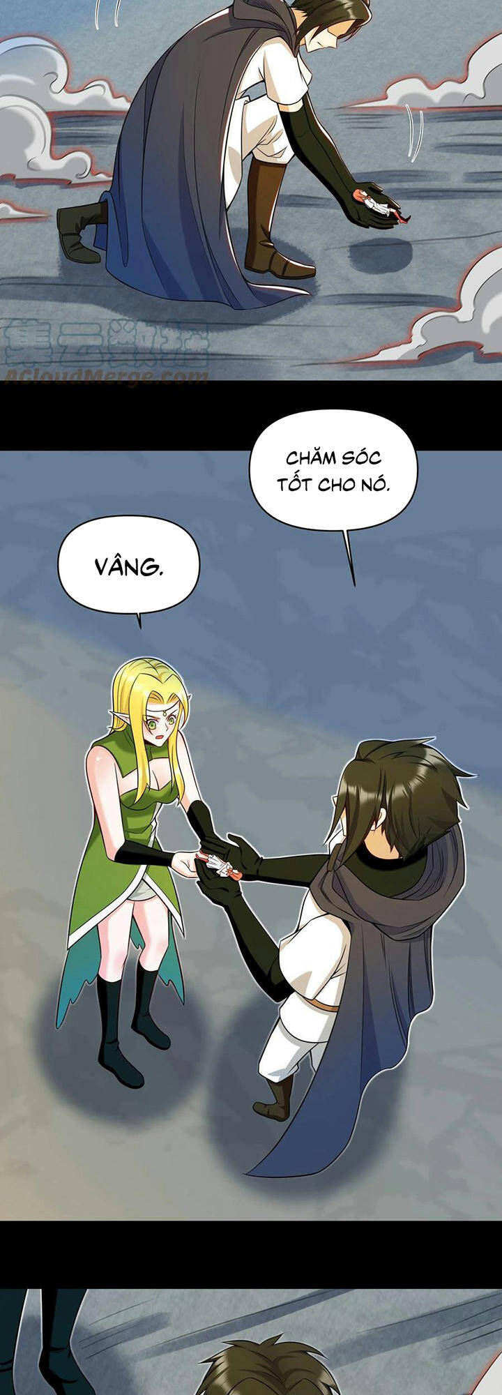 Đại Ma Pháp Sư Dựa Vào Muội Tử Trừ Ma - Chương 20