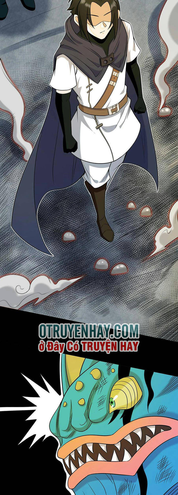 Đại Ma Pháp Sư Dựa Vào Muội Tử Trừ Ma - Chương 20