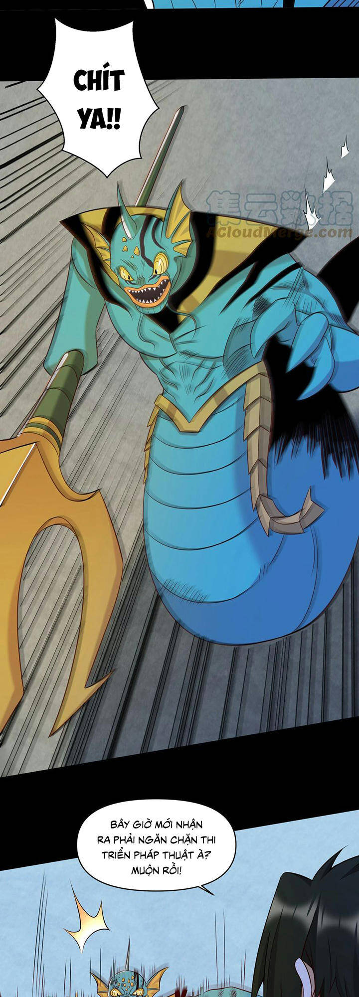 Đại Ma Pháp Sư Dựa Vào Muội Tử Trừ Ma - Chương 20