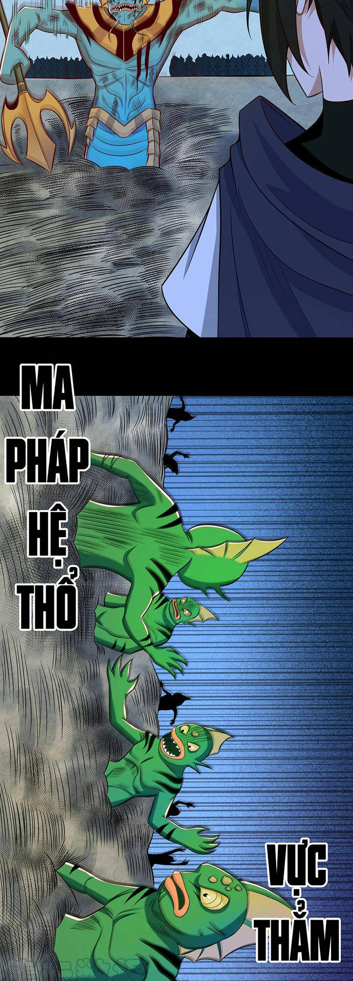 Đại Ma Pháp Sư Dựa Vào Muội Tử Trừ Ma - Chương 20