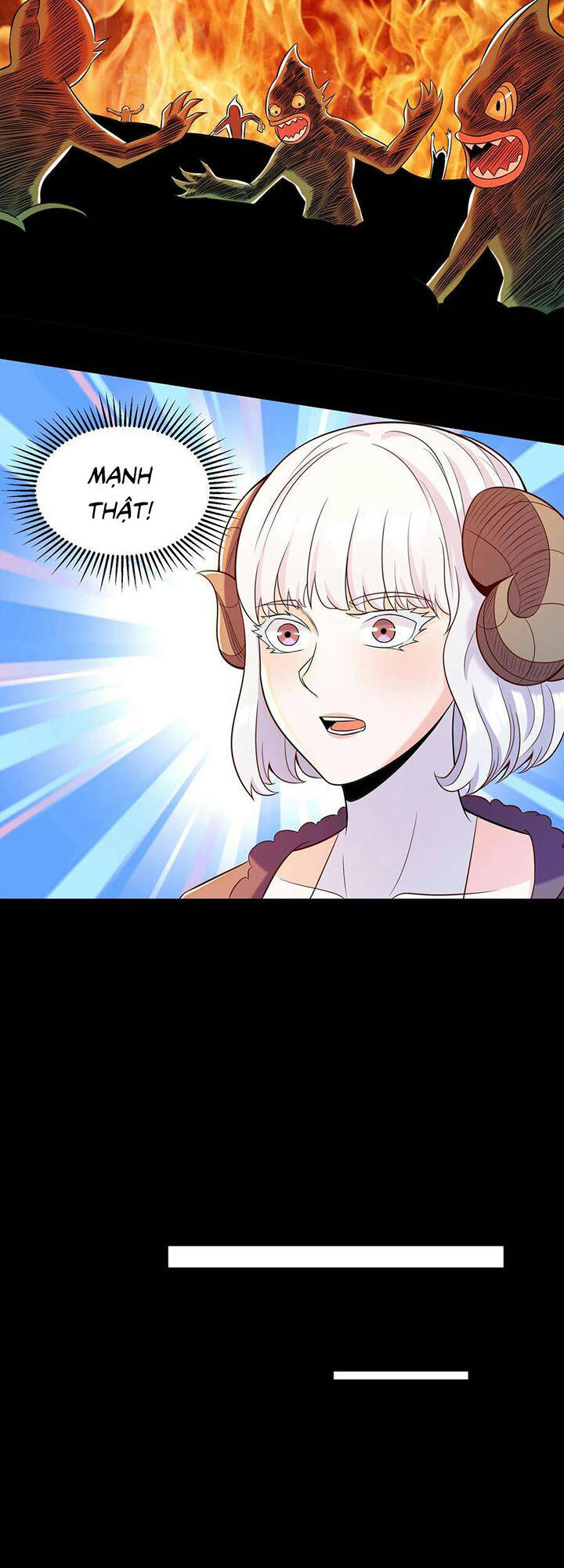 Đại Ma Pháp Sư Dựa Vào Muội Tử Trừ Ma - Chương 20